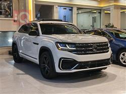 فولكسفاغن أطلس كروس سبورت